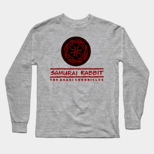 Samurai Rabbit Yoyo Long Sleeve T-Shirt